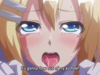 Kimi nicht mana wa rina witch hentai - folge 1