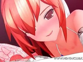 Didól girls futanari babeh hikari panas masturbation 3d mudo