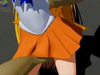 Sailor Venus 3d