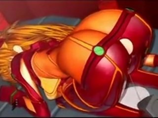 Evangelion 3d animasi pornografi film yatsu r