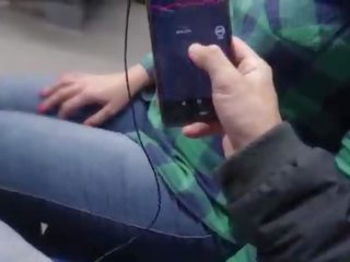 Remote kontroll minu orgasm sisse a rong