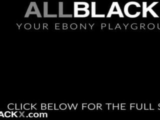 Allblackx - trullosëse newcomer brixley benz njëpasnjëshëm nga bbc