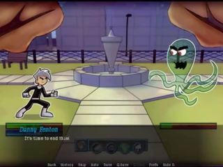 Danny phantom amity পার্ক অংশ iii