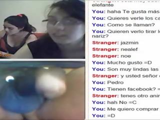 Chicas lindas mirando mi elefante kellemes lányok keres én elephant tovább omegle