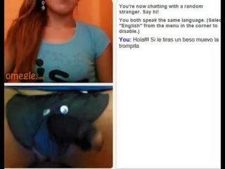 Chicas mirandome أون omegle expreciones, الفتيات loock أنا في omegle expresions