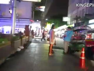 الروسية strumpet في بانكوك أحمر ضوء district [hidden camera]