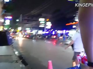 Vene strumpet sisse bangkok punane valgus district [hidden camera]