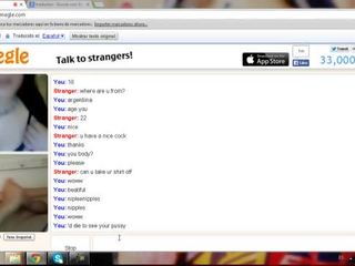 Omegle tini sexcam