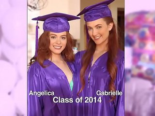 Babae sumakabilang-buhay na hindi maamo - sorpresa graduation pagtitipon para kabataan ends may lesbiyan x sa turing pelikula