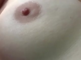 Slowmo beliau air mani semua sekitar saya badan oleh hotwifevenus