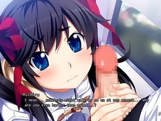 На labyrinth на grisaia michiru