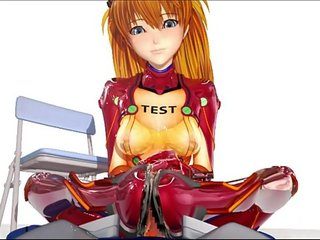 Evangelion-3d animasi pornografi movie-akayatur teil 1