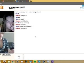 Great ýaşlar droçit etmek for me on omegle