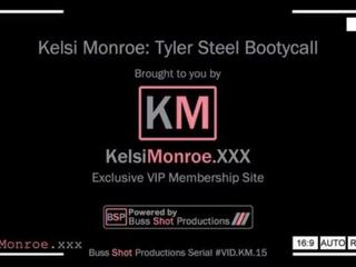 Km.15 kelsi & tyler steel bootycall kelsimonroe.xxx vorschau