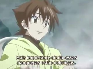 Assistir HighSchool DxD BorN - Ova 1 online.MP4