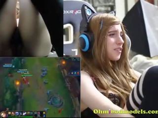 Gamergirl toneelstukken league van legends